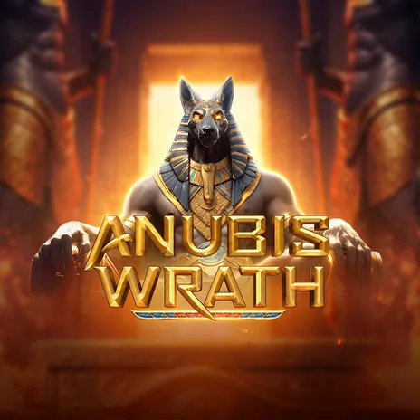 Игровой автомат Anubis Wrath от PG Soft