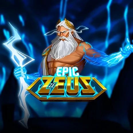 Игровой автомат Epic Ze Zeus от Hacksaw Gaming