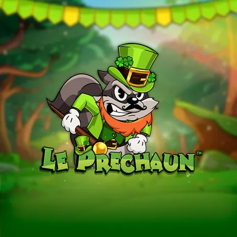 Игровой автомат Le Prechaun от Hacksaw Gaming