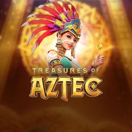 Игровой автомат Treasures of Aztec от PG Soft